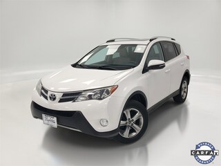 2015 Toyota RAV4 XLE SUV