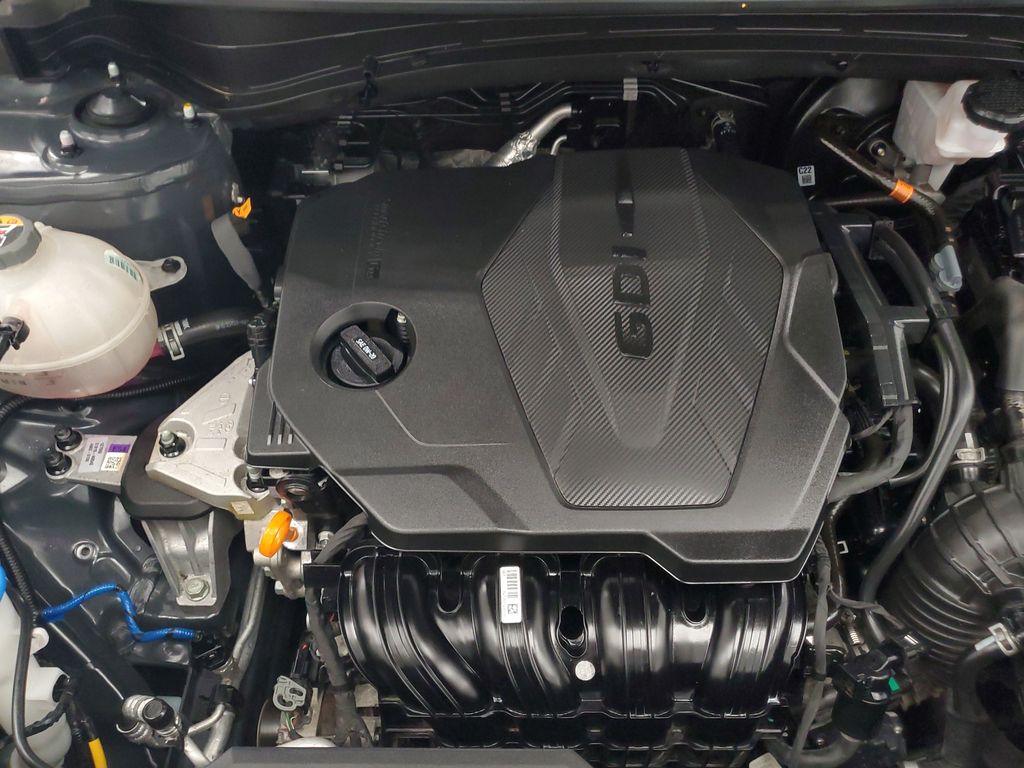 2024 Kia Sportage LX - Photo 9