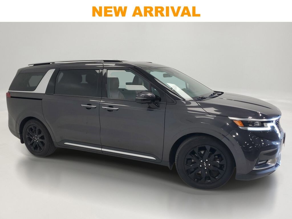 Used 2022 Kia Carnival SX Prestige MPV