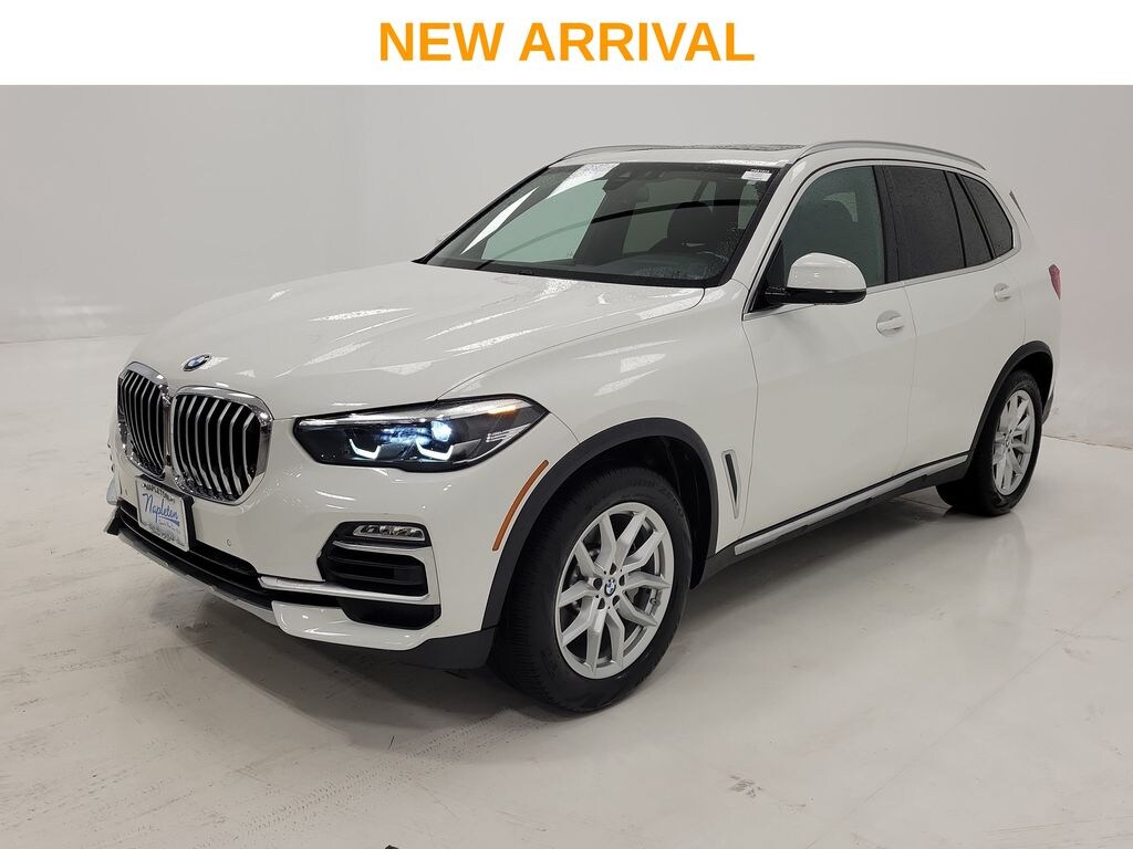 Used 2021 BMW X5 xDrive40i SUV