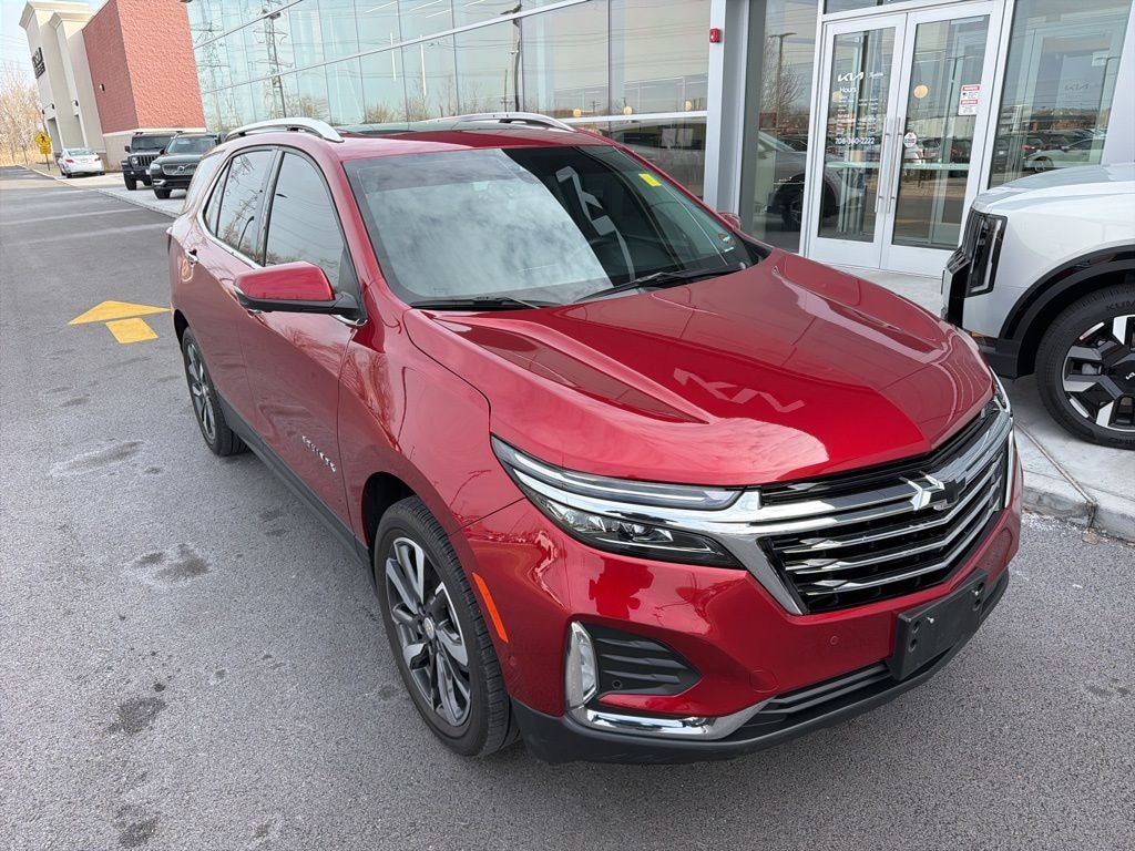 Used 2023 Chevrolet Equinox Premier SUV