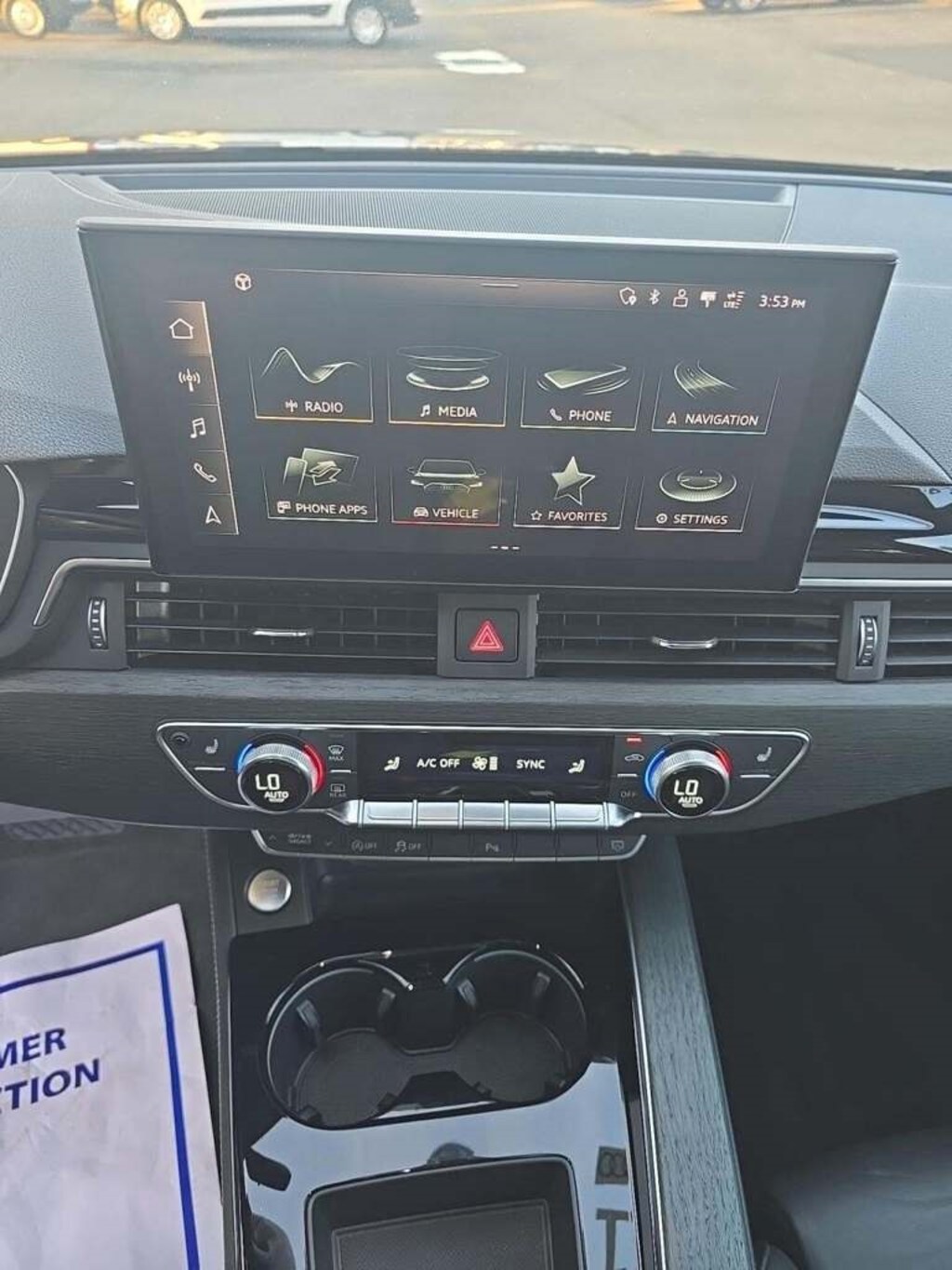 Used 2021 Audi A4 45 S line Premium Sedan