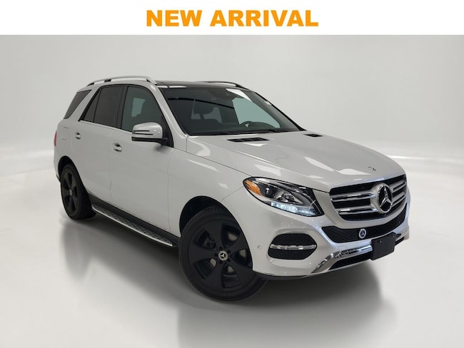 2018 Mercedes-Benz GLE 350 4MATIC SUV