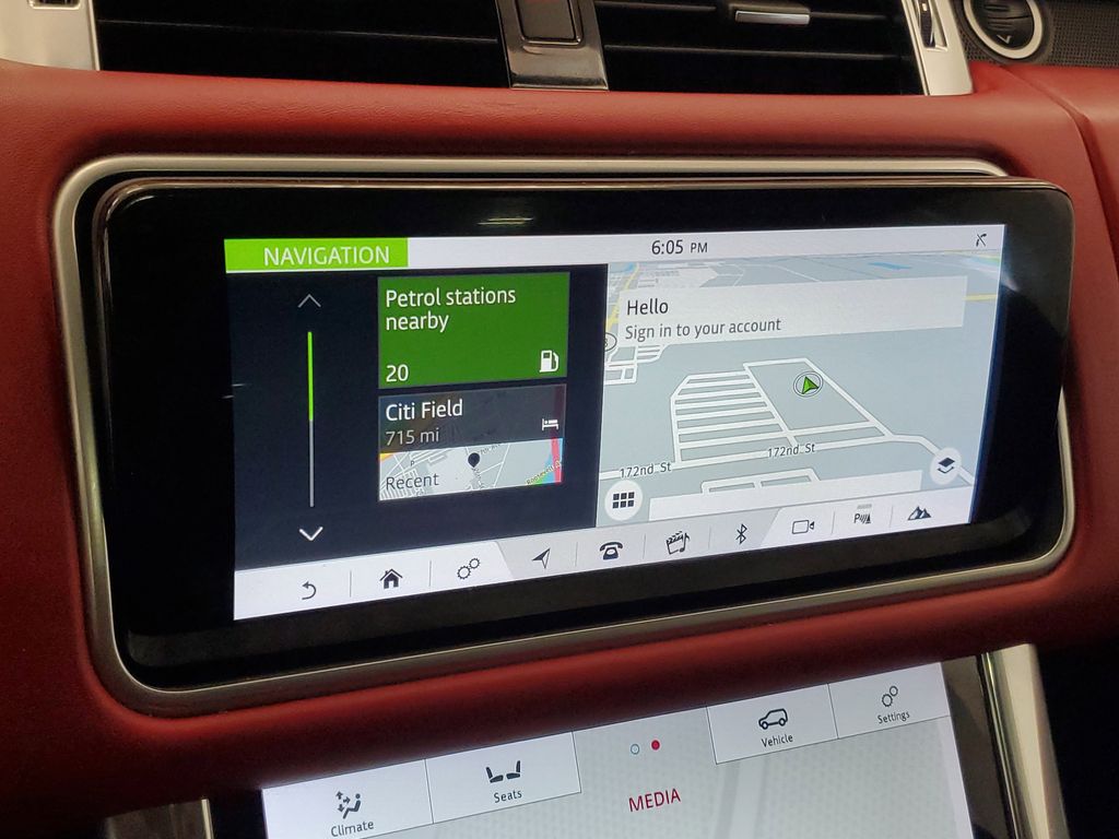 2020 Land Rover Range Rover Sport HST - Photo 21