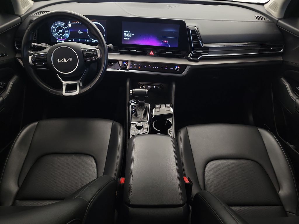 2023 Kia Sportage SX - Photo 12