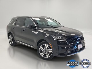 2023 Kia Sorento Hybrid EX SUV