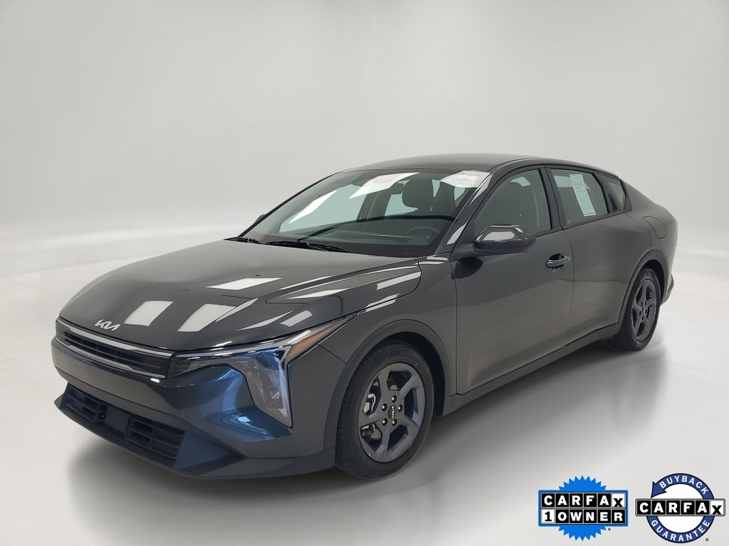2025 Kia K4