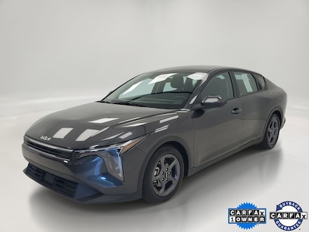 2025 Kia K4 LXS Sedan
