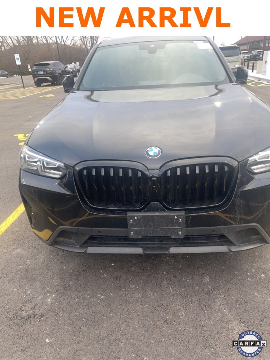 Used 2024 BMW X3 xDrive30i SUV