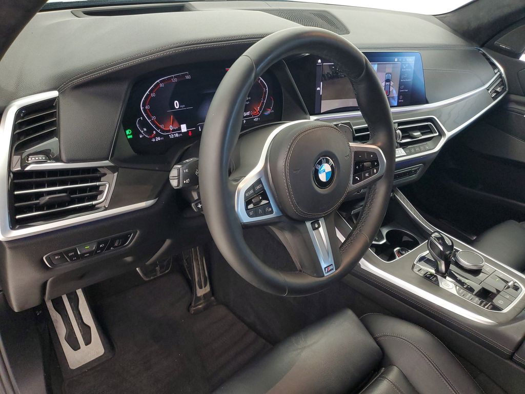 2020 BMW X7 40i - Photo 12
