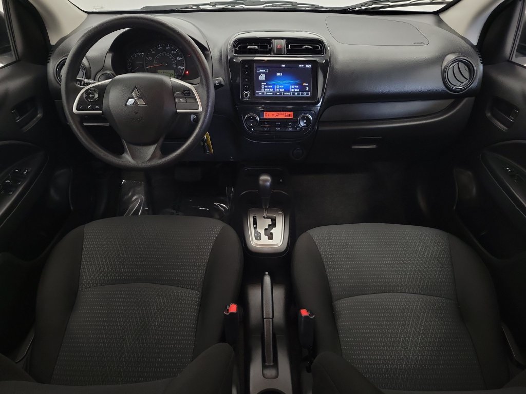 2024 Mitsubishi Mirage G4 ES - Photo 11