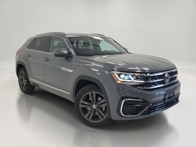 2022 Volkswagen Atlas Cross Sport 2.0T SEL R-Line SUV