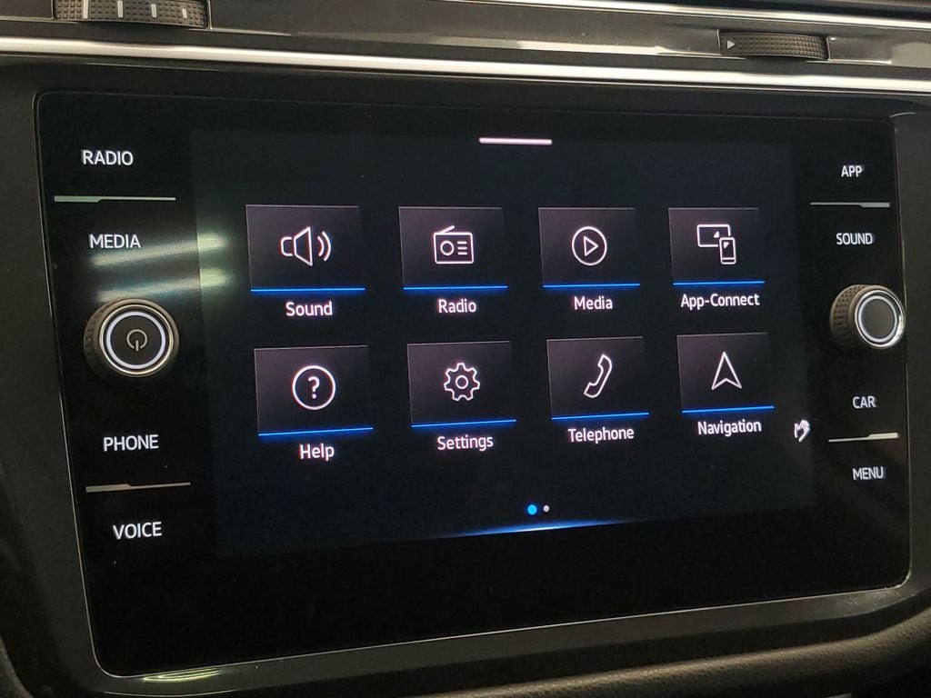 2024 Volkswagen Tiguan Wolfsburg Edition - Photo 18