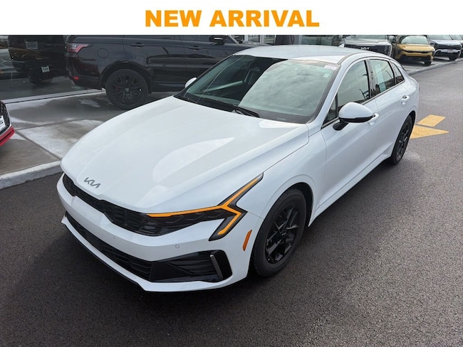 2025 Kia K5 LXS Sedan