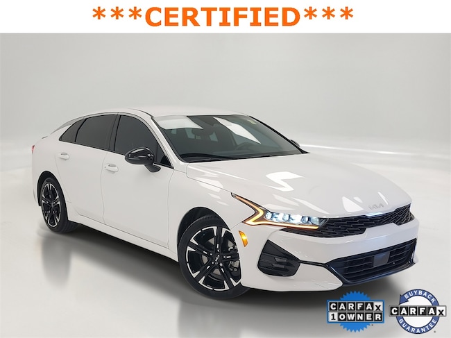 2024 Kia K5 GT-Line Sedan