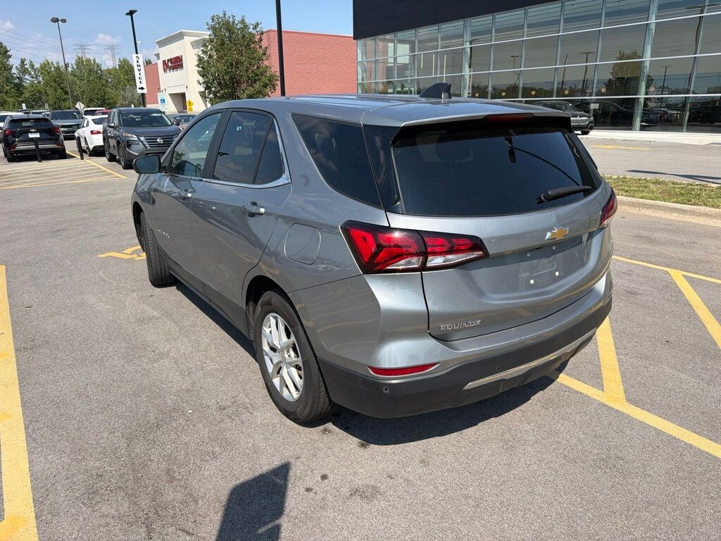 Used 2024 Chevrolet Equinox LT SUV