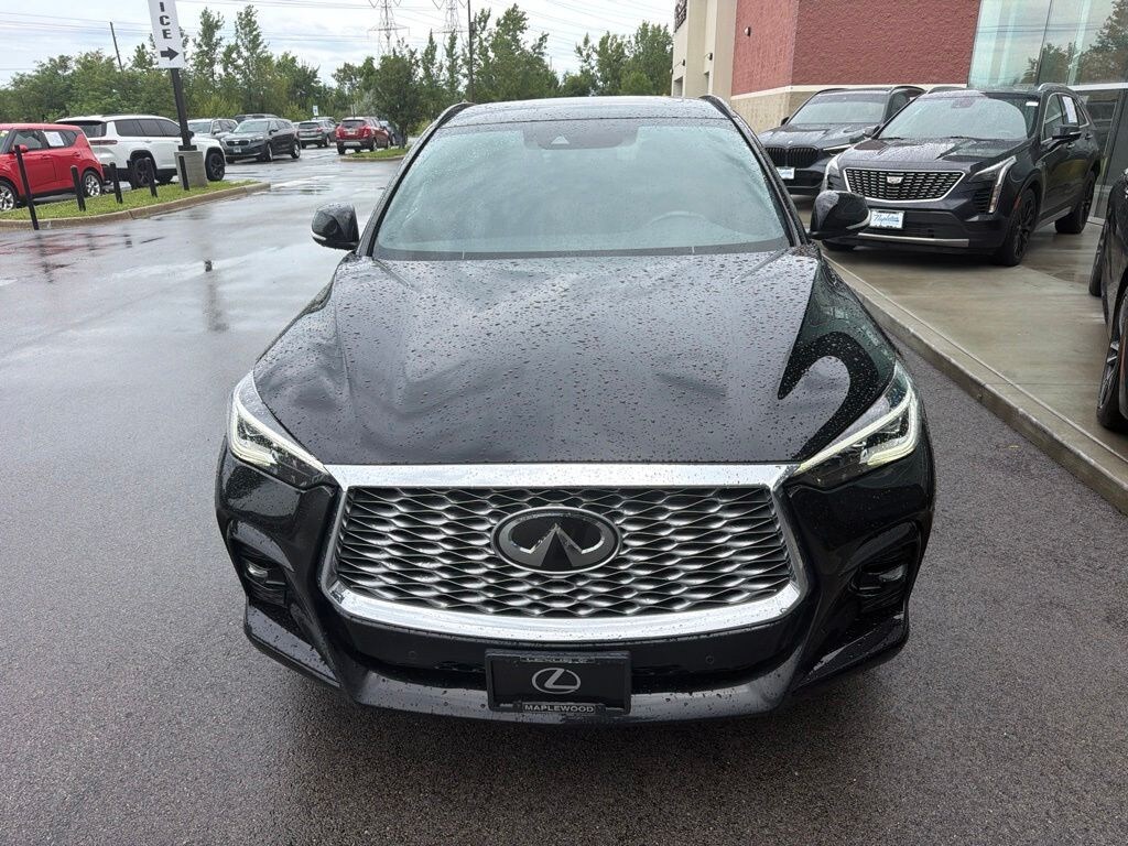 Used 2023 INFINITI QX55 Essential SUV