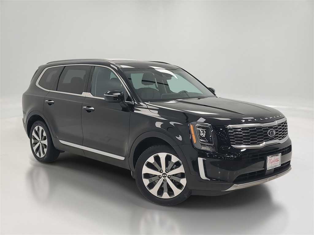 Certified 2020 Kia Telluride S SUV