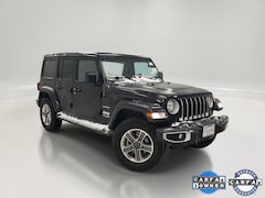 2022 Jeep Wrangler Unlimited Sahara SUV