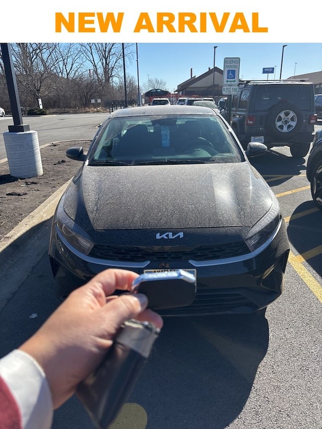 2024 Kia Forte Sedan