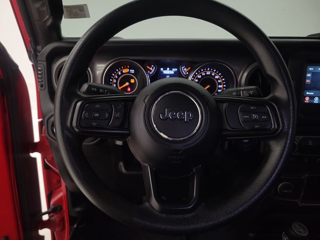 2022 Jeep Wrangler Unlimited Sport - Photo 14