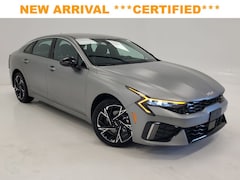 2025 Kia K5 GT-Line Sedan