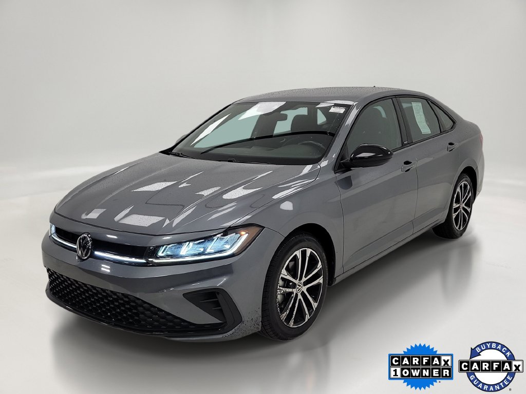 Used 2025 Volkswagen Jetta 1.5T Sport Sedan