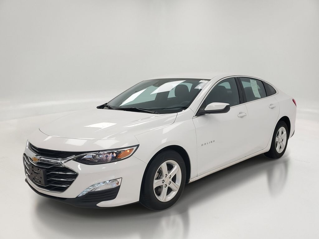Used 2023 Chevrolet Malibu 1LT Sedan