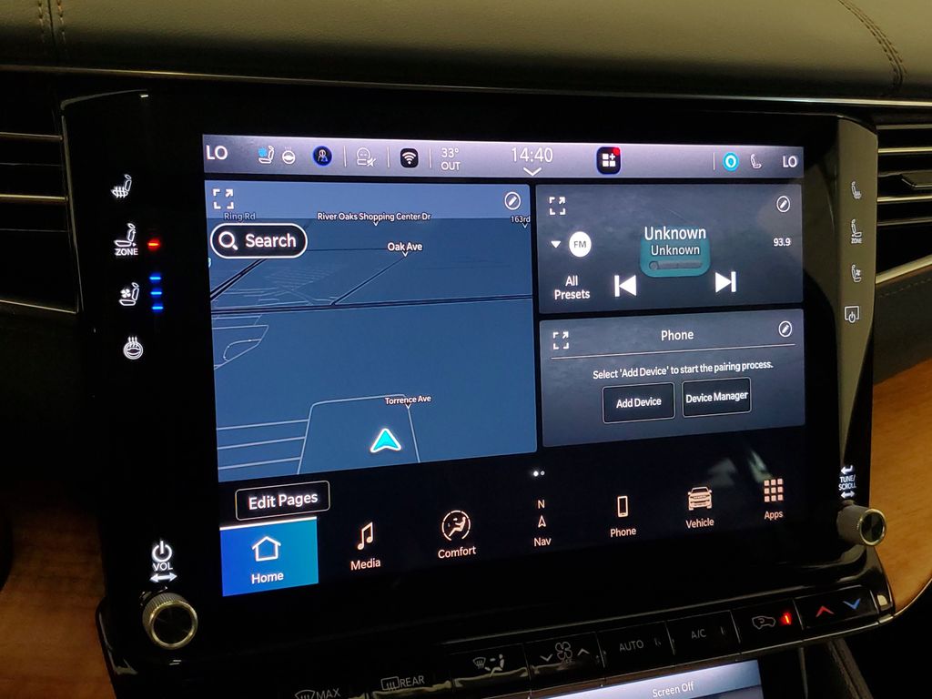 2023 Jeep Grand Wagoneer Series II - Photo 19