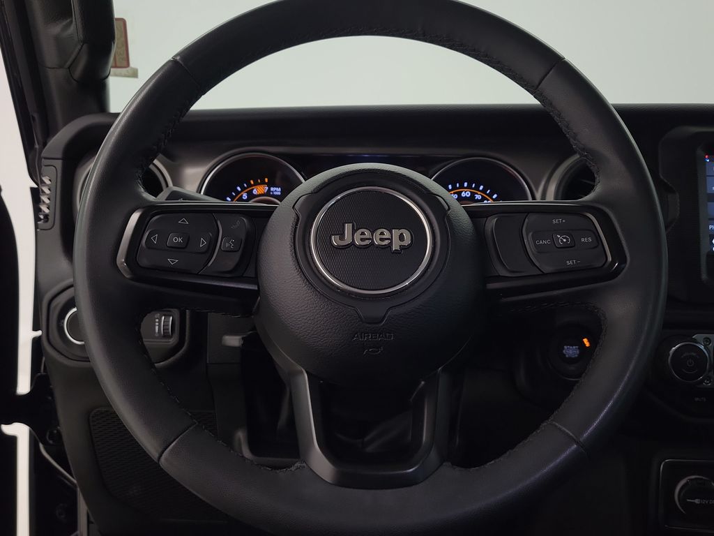 2023 Jeep Wrangler 4-Door Sport S - Photo 11