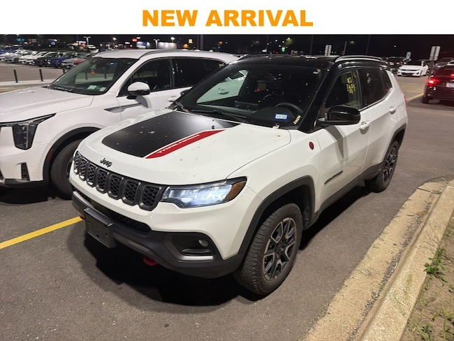 2025 Jeep Compass Trailhawk 4X4's photo