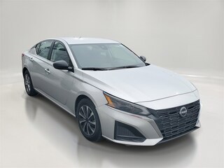 2024 Nissan Altima 2.5 S Sedan