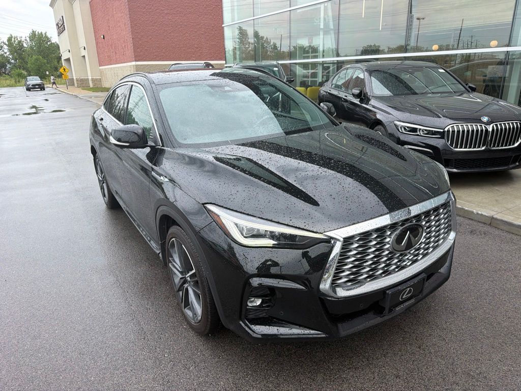 2023 INFINITI QX55