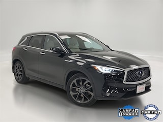 2022 INFINITI QX50 AUTOGRAPH SUV