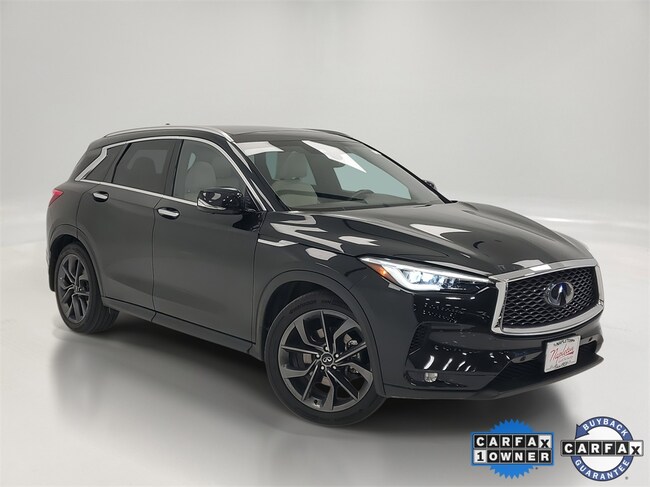 2022 INFINITI QX50 AUTOGRAPH SUV