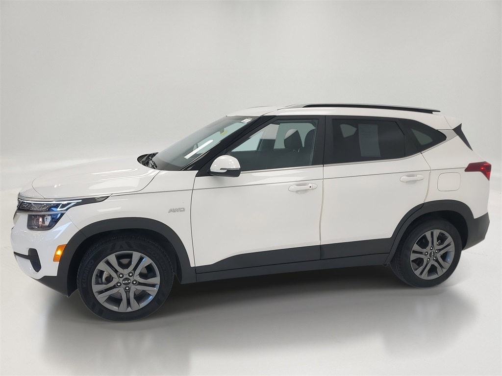 Certified 2023 Kia Seltos S SUV