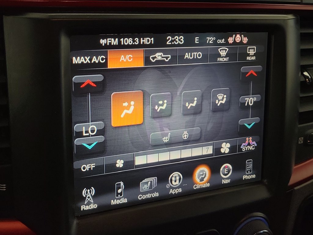 2016 RAM Ram 1500 Pickup Rebel - Photo 21