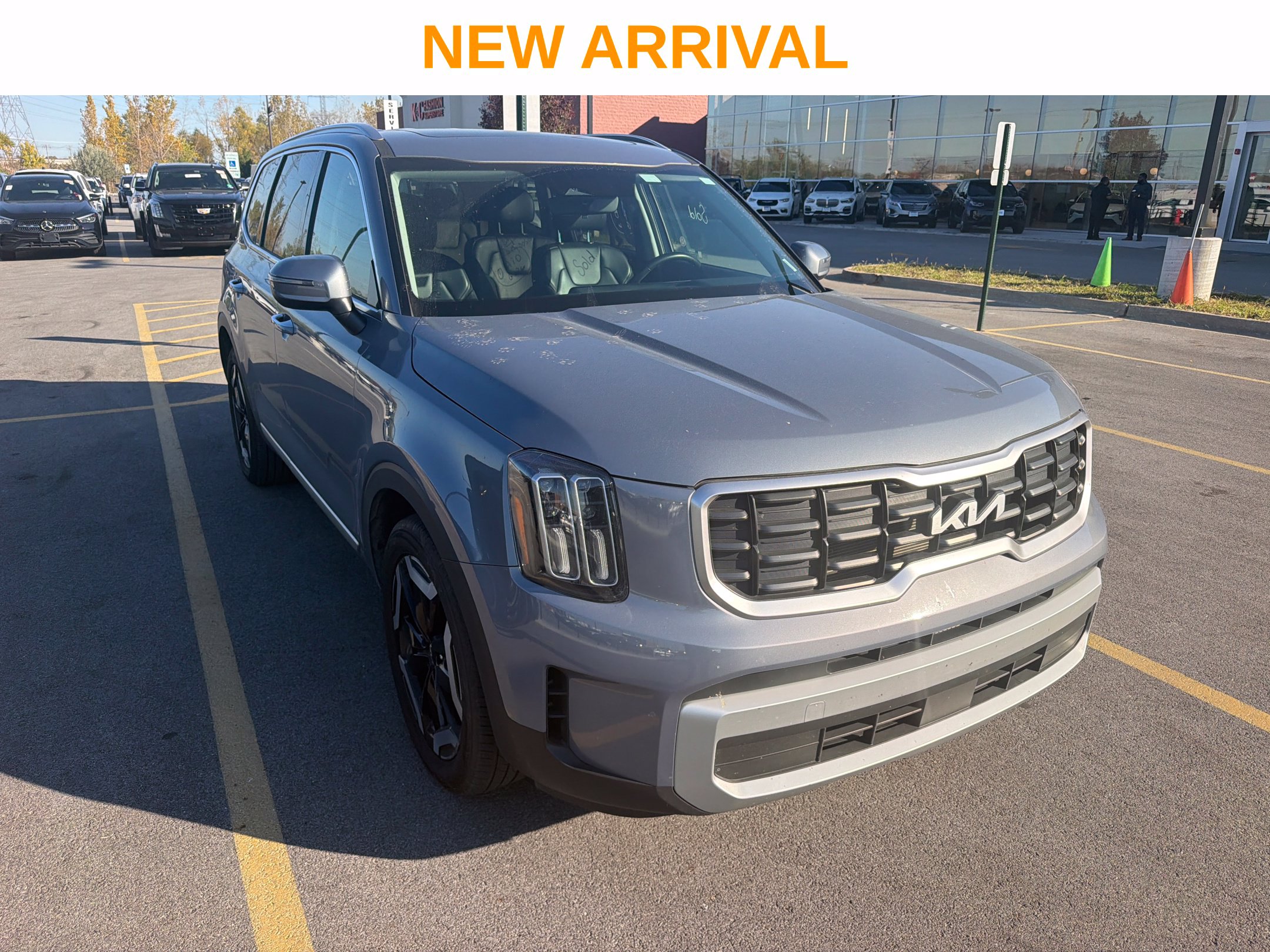  Kia Telluride