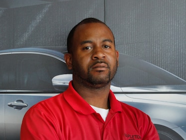 Staff member Timothy Avant from 05cd5494032d