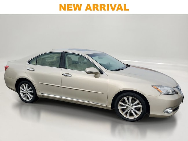 2012 Lexus ES 350 350's photo