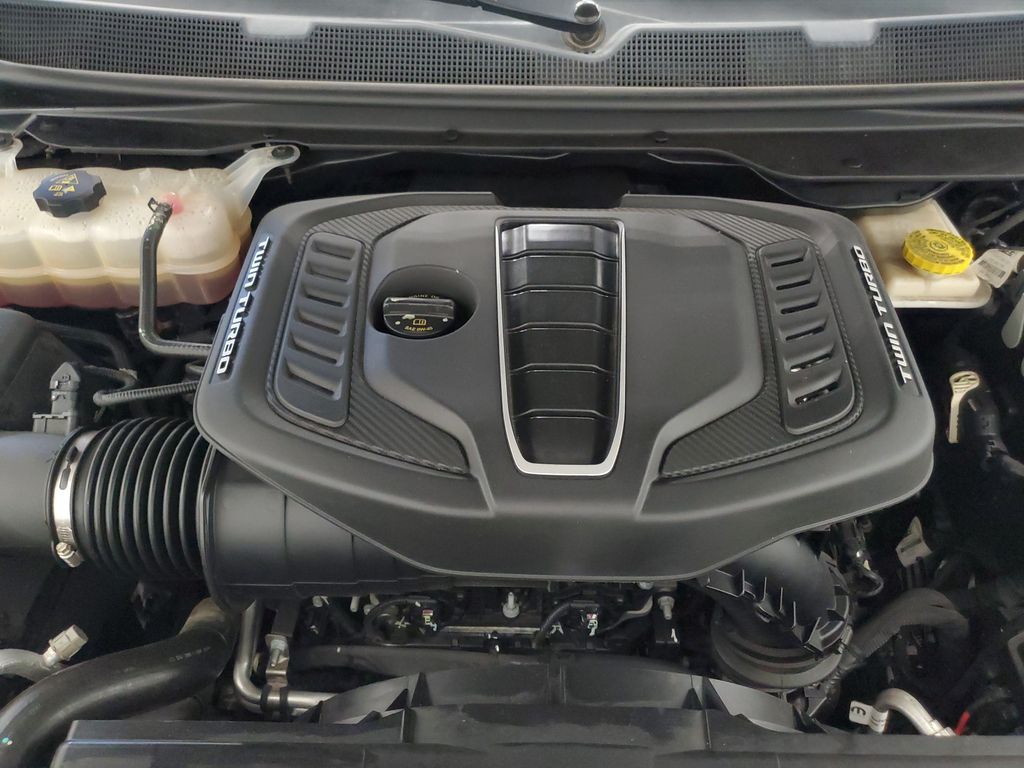 2023 Jeep Grand Wagoneer Series II - Photo 9