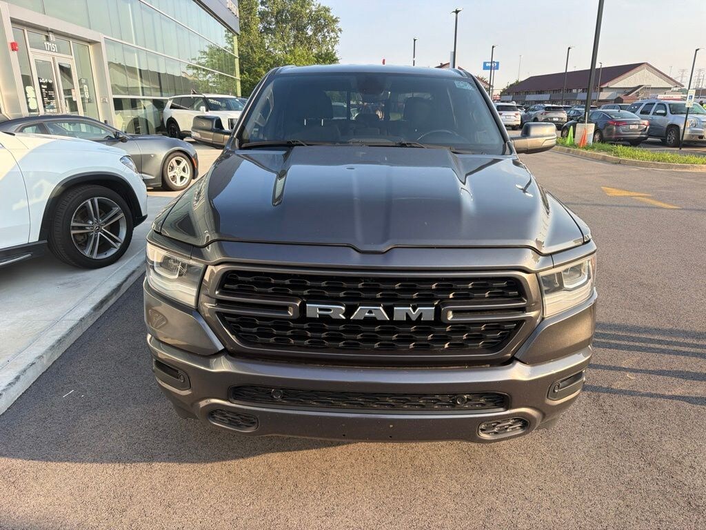 Used 2023 Ram 1500 Big Horn/Lone Star Truck Crew Cab