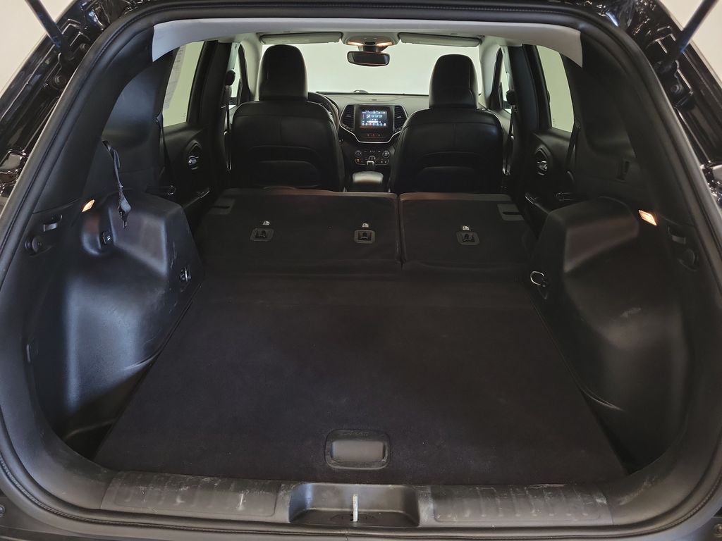 2021 Jeep Cherokee Altitude - Photo 25