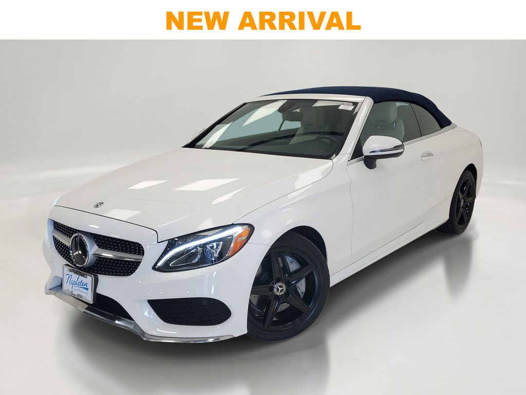 2018 Mercedes-Benz C-Class C300 4MATIC's photo