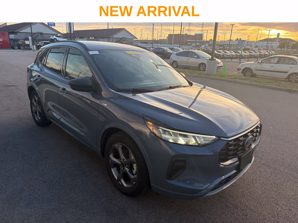 2024 Ford Escape