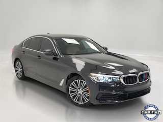 2020 BMW 530i xDrive Sedan