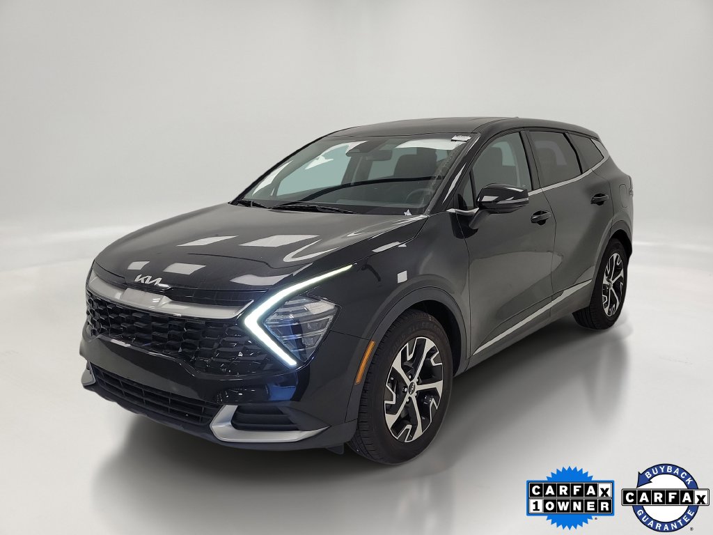 2024 Kia Sportage EX SUV