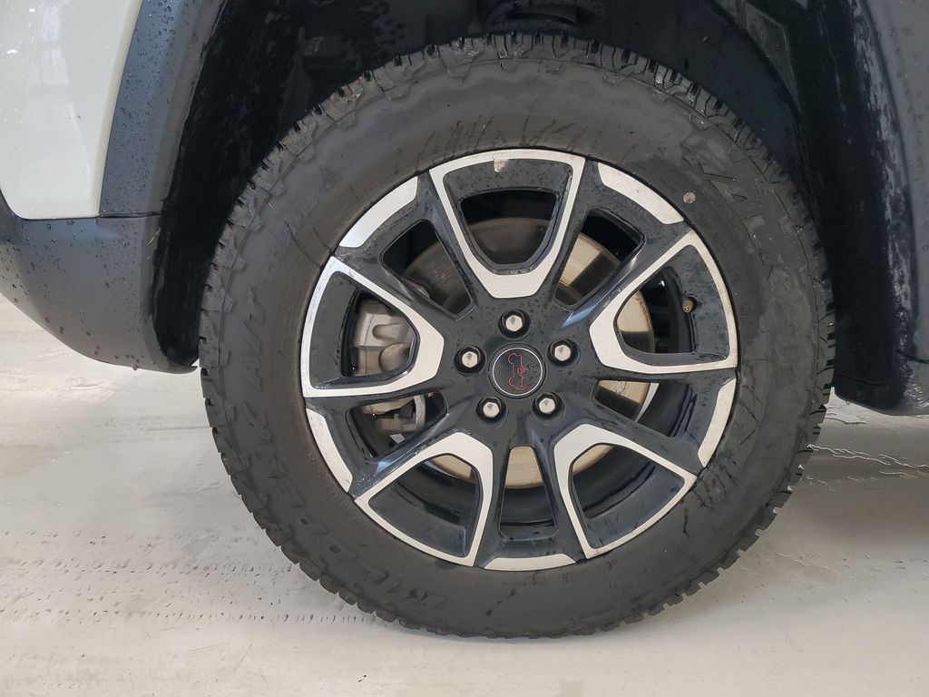 2025 Jeep Compass Trailhawk - Photo 8