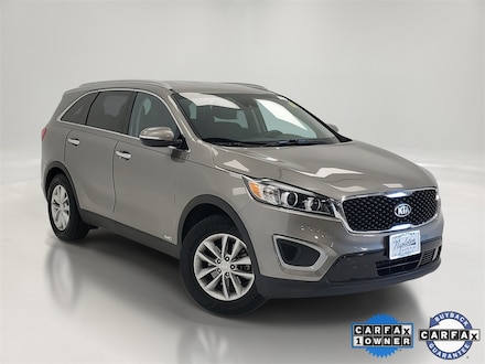 2017 Kia Sorento 2.4L LX SUV