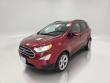 2021 Ford EcoSport SE SUV